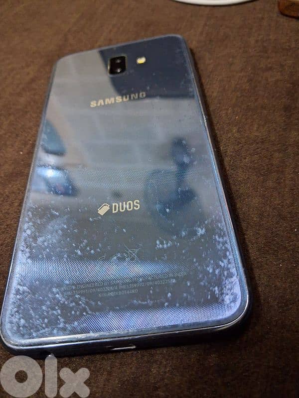Honorx7 + free Samsung 6