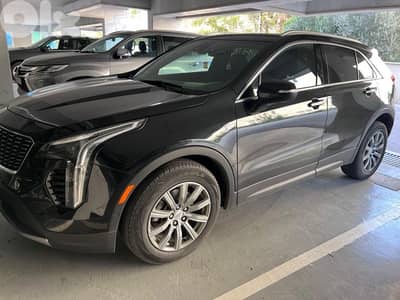 Cadillac XT4 2021