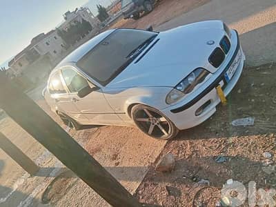 BMW E46 1999