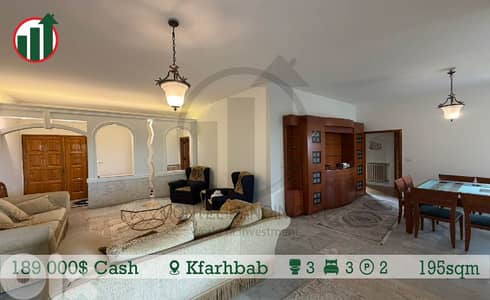 Hot Deal in Kfarhbab !!