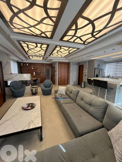 Triplex for sale in Kfaryassine شقة ثلاثية للبيع في كفرياسين