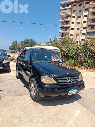 Mercedes-Benz Ml 320 1999