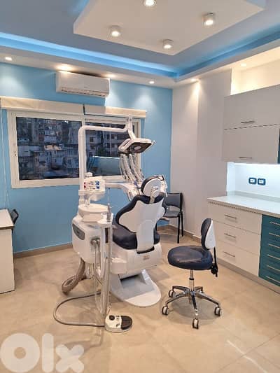 Dental Chair كرسي اسنان