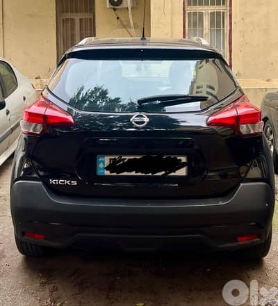 Nissan Kicks  2020