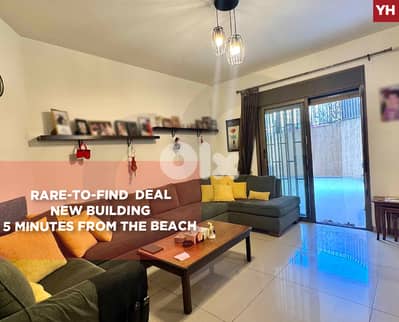 New building, terrace, Cave, jbeil, halat/حالات REF#YH131872