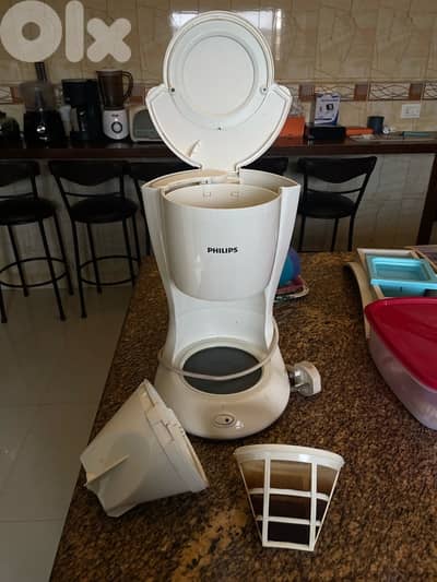 PHILIPS Coffee Machine