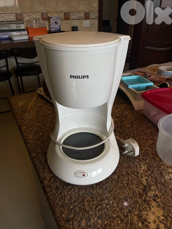 PHILIPS Coffee Machine 1