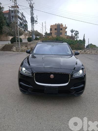 Jaguar F-Pace 2020 full option 03421644
