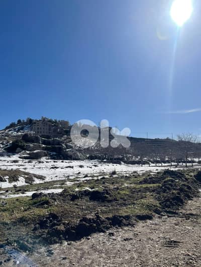 Land For Sale In Wata Joz - أرض للبيع في وطى الجوز