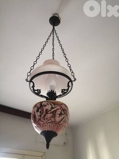 midium chandelier