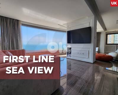 Luxurious Apartment in Ramlet el Bayda,Beirut/رملة البيضة REF#UK111206