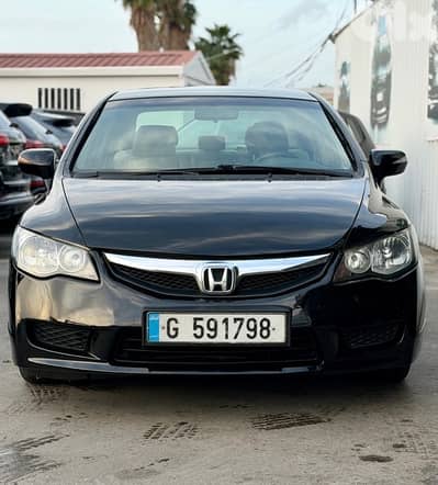 Honda Civic 2009