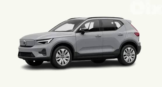 Volvo XC40 Recharge 2024