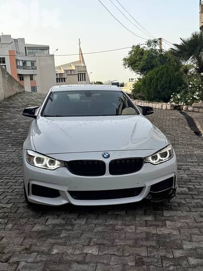 BMW 430 2017