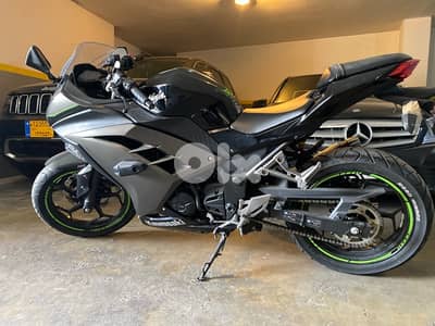 kawasaki Ninja