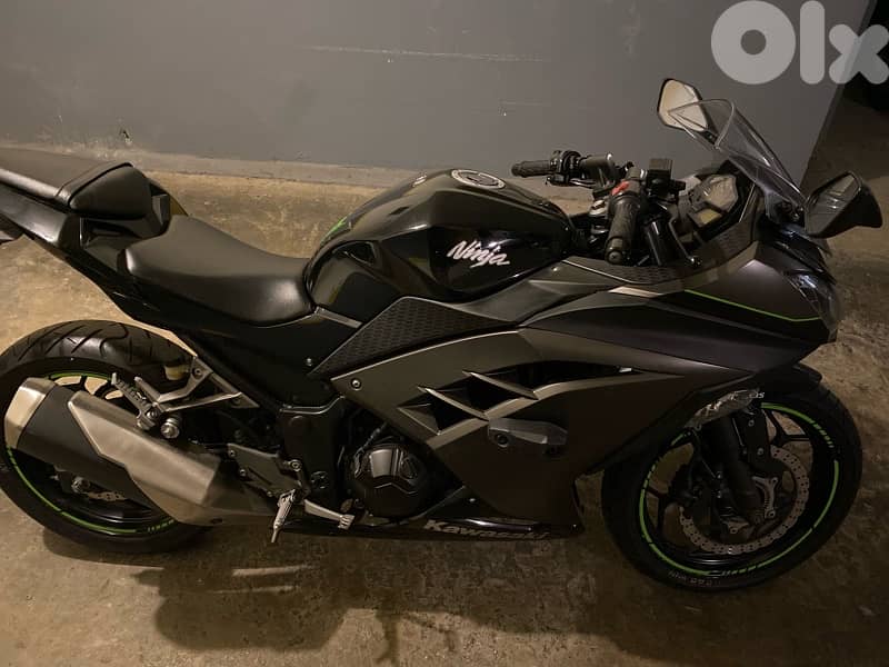 kawasaki Ninja 4