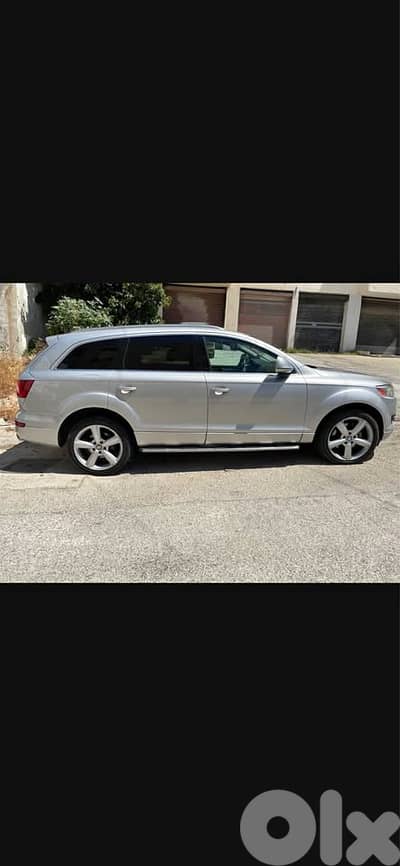 Audi Q7 2007