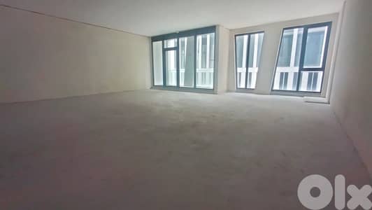 Prime Waterfront Dbaye office for Rent