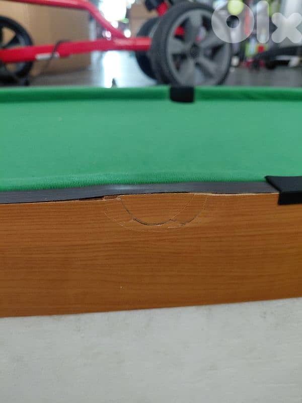 mini biliards (small exterior break) picture 3 2