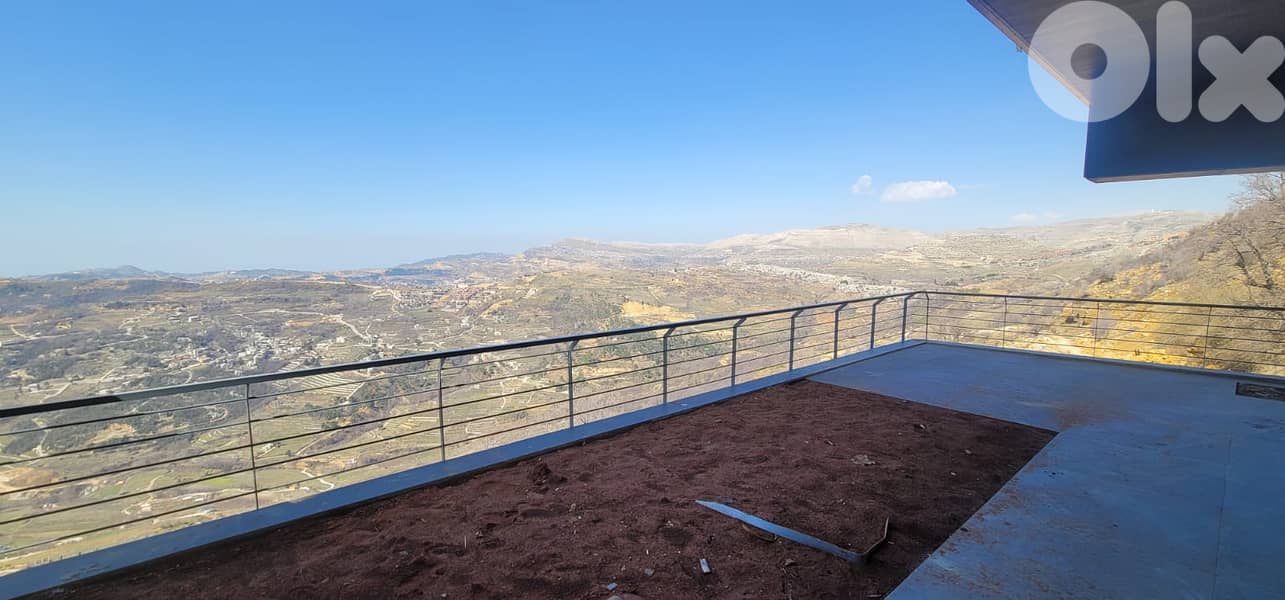 L20170 - A 200 SQM Duplex Luxury Chalet For Sale Inside Faqra Club 2