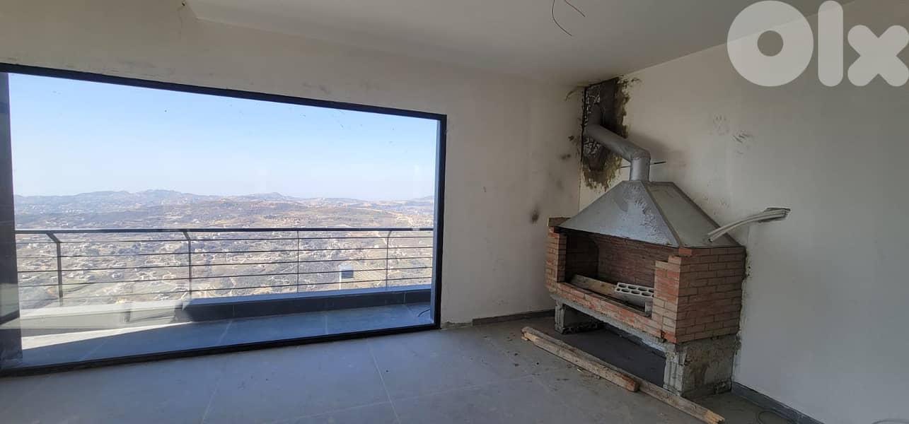 L20170 - A 200 SQM Duplex Luxury Chalet For Sale Inside Faqra Club 3