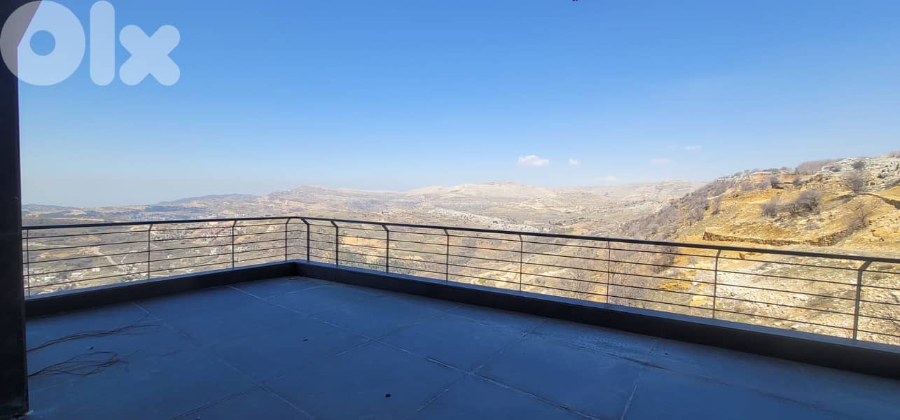 L20170 - A 200 SQM Duplex Luxury Chalet For Sale Inside Faqra Club 17