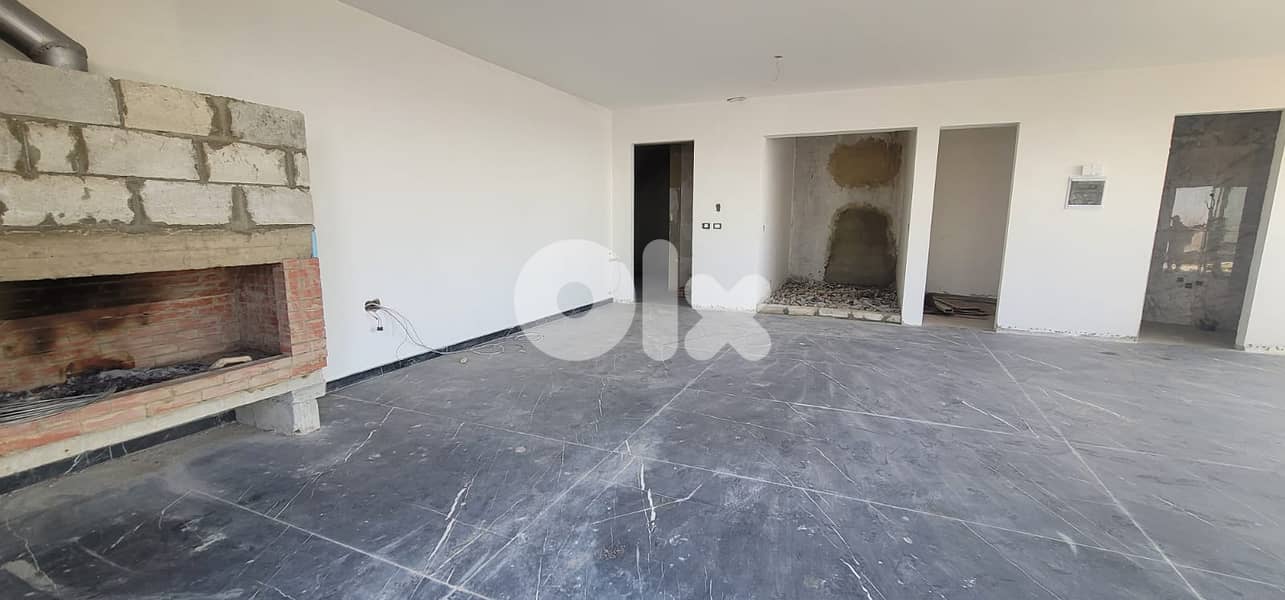 L20170 - A 200 SQM Duplex Luxury Chalet For Sale Inside Faqra Club 19