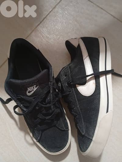 Nike the original shoes