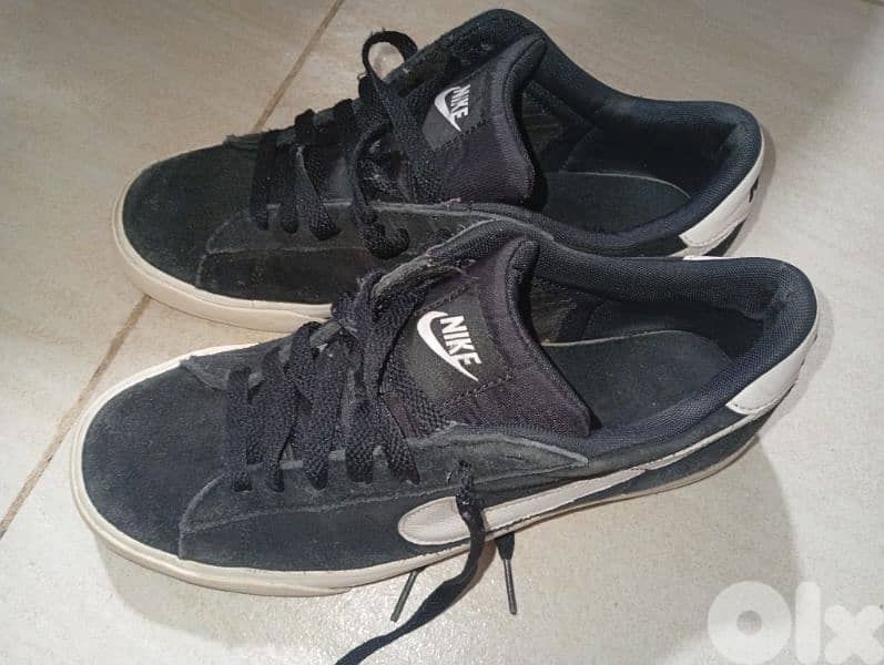 Nike the original shoes 1