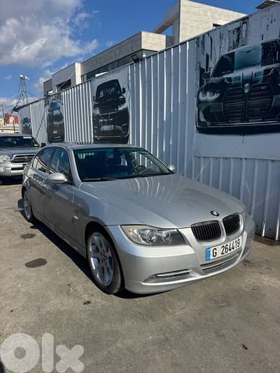 BMW 3-Series 2006