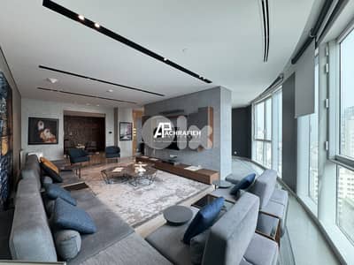 Apartment For Rent in Achrafieh - شقة للأجار في الأشرفية