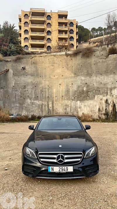 Mercedes-Benz E300 2017