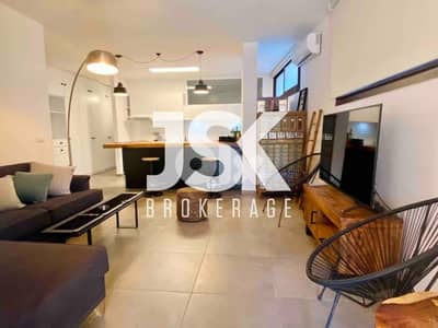 L20178 - Apartment For Rent in Batroun Walking Distance to Bahsa