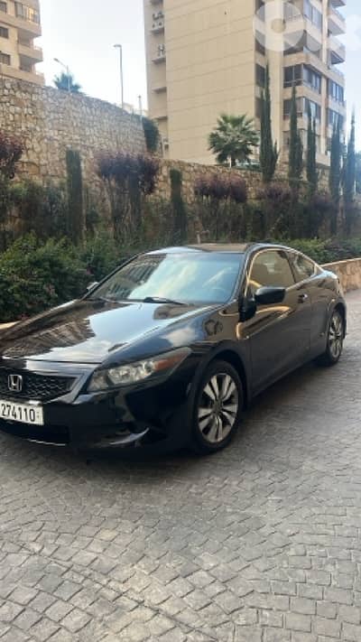 Honda Accord 2010