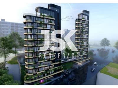 L20185 - Under Construction 3-Bedrooms Apartment For Sale in Achrafieh