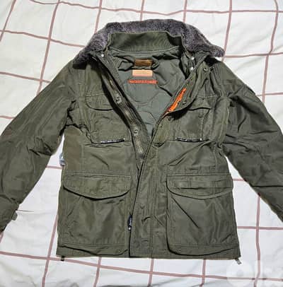 Parajumpers Masterpiece Series USAF 210