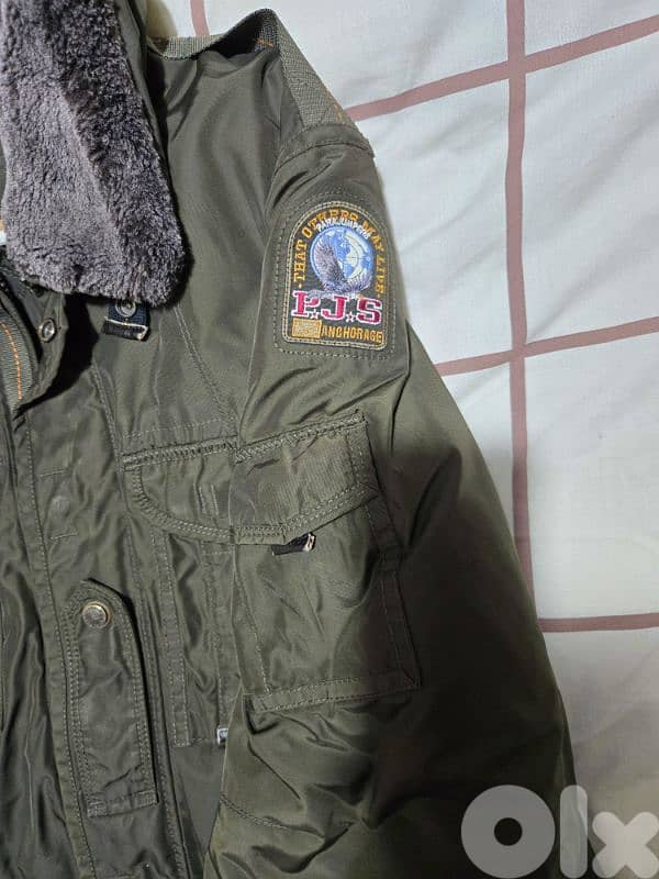 Parajumpers Masterpiece Series USAF 210 4
