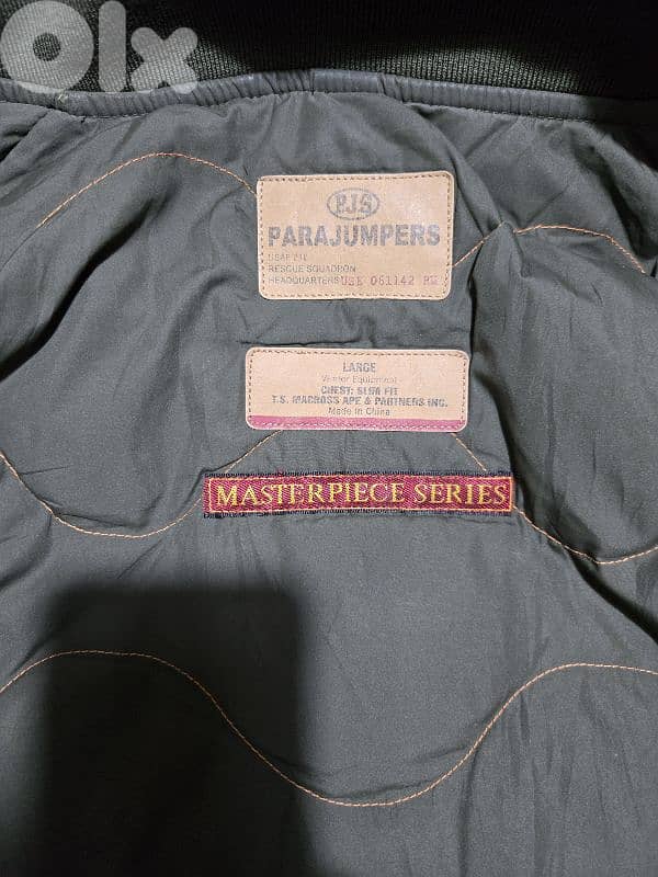 Parajumpers Masterpiece Series USAF 210 5