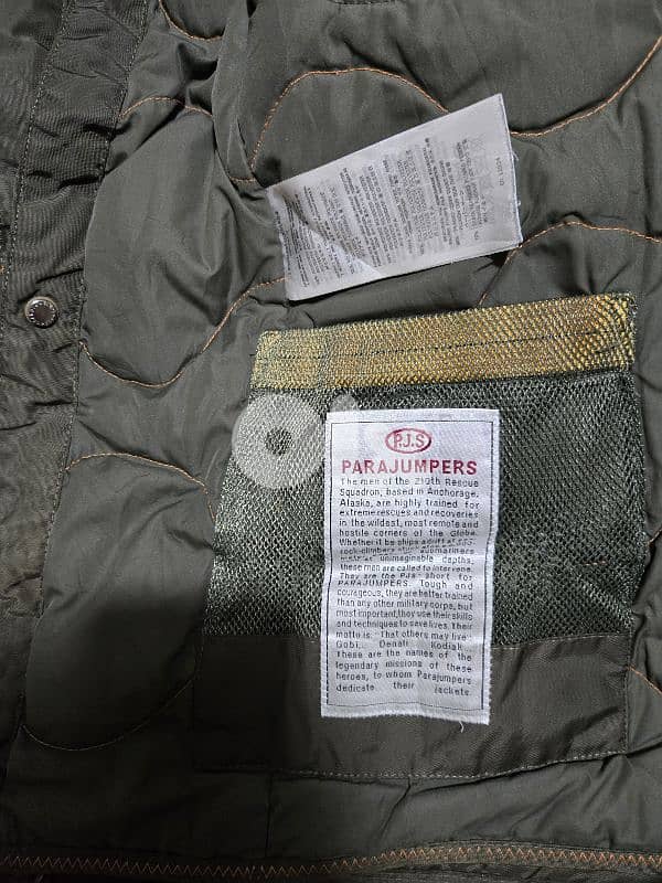 Parajumpers Masterpiece Series USAF 210 6