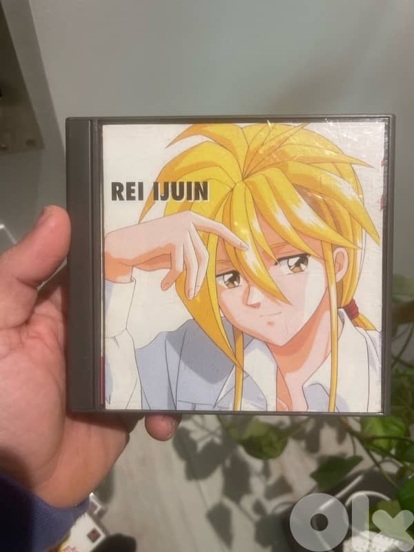 ps1 original NTSC/j games CIB 6