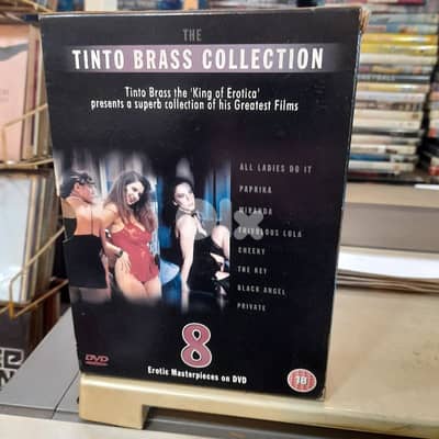 Tinton brass collection