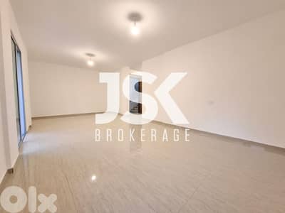 L20187 - Renovated 3-Bedroom Apartment For Sale in Adonis