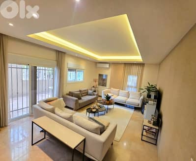 Furnished Apartment + Terrace For Sale In Ghadir شقة للبيع في غدير