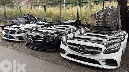 bmw and mercedes spare parts 70502445