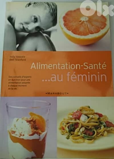 Alimentation sante au feminin