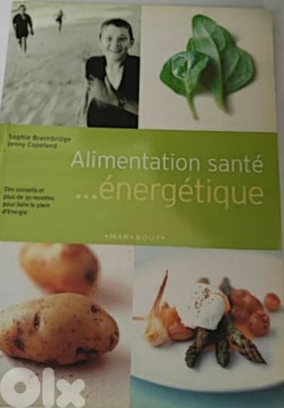 Alimentation sante energetique