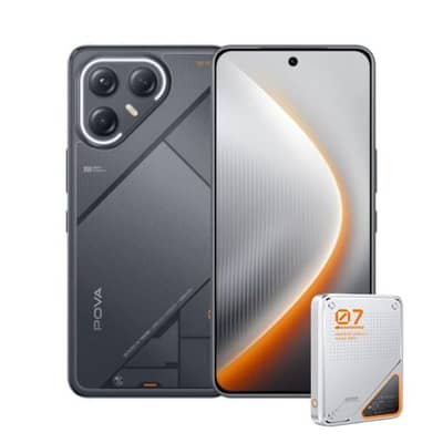 Tecno Pova 7 Ultra 5G With Powerbank