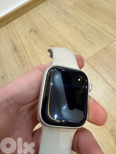 Apple watch serie 8