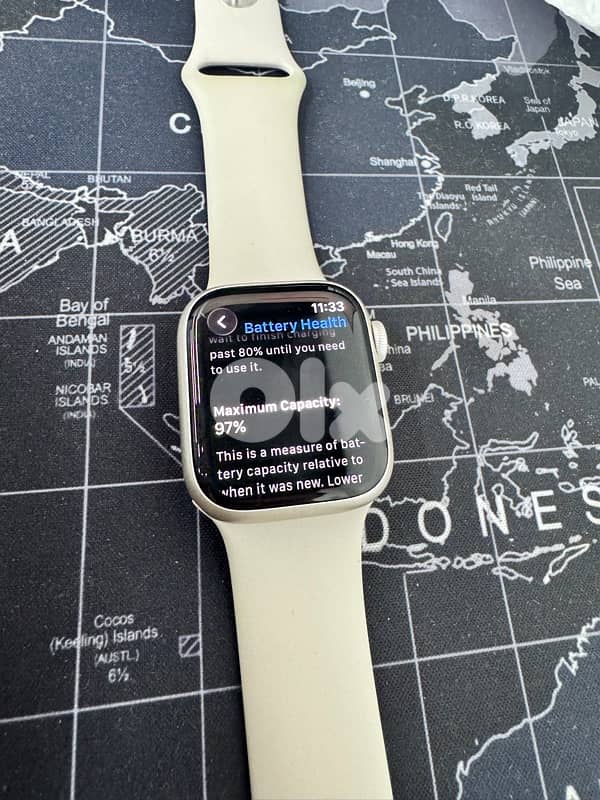 Apple watch serie 8 1