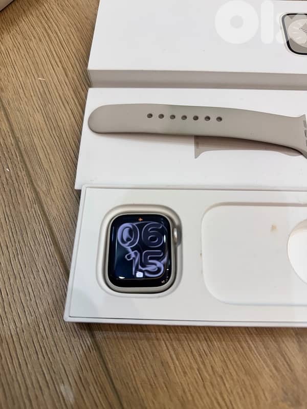 Apple watch serie 8 4
